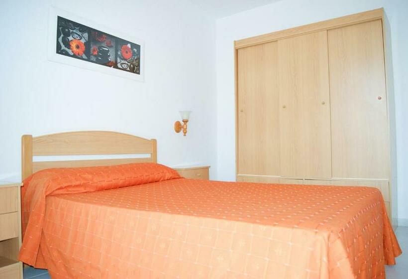 Апартаменты 2 Спальни с Террасой, Palmera Beach
