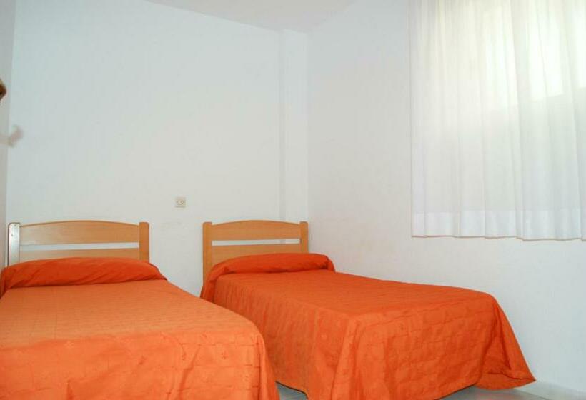 Апартаменты 2 Спальни с Террасой, Palmera Beach