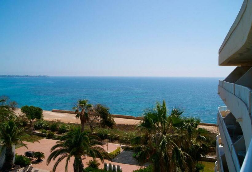 Апартаменты 2 Спальни с Террасой, Palmera Beach