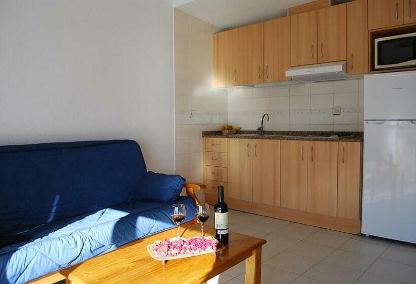 Апартаменты 2 Спальни с Террасой, Palmera Beach