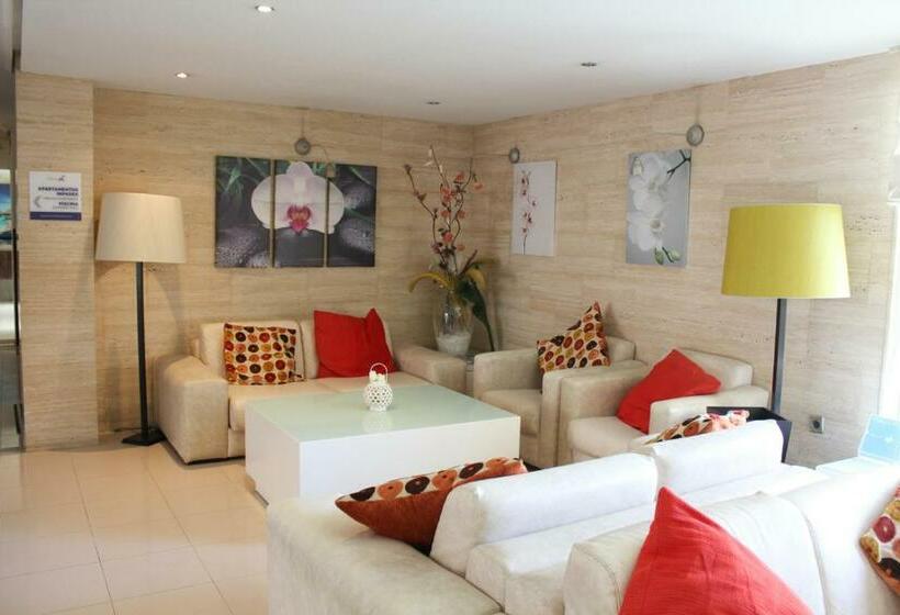 Апартаменты 2 Спальни с Террасой, Palmera Beach