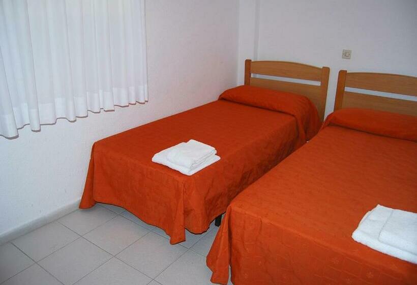 Апартаменты 2 Спальни с Террасой, Palmera Beach