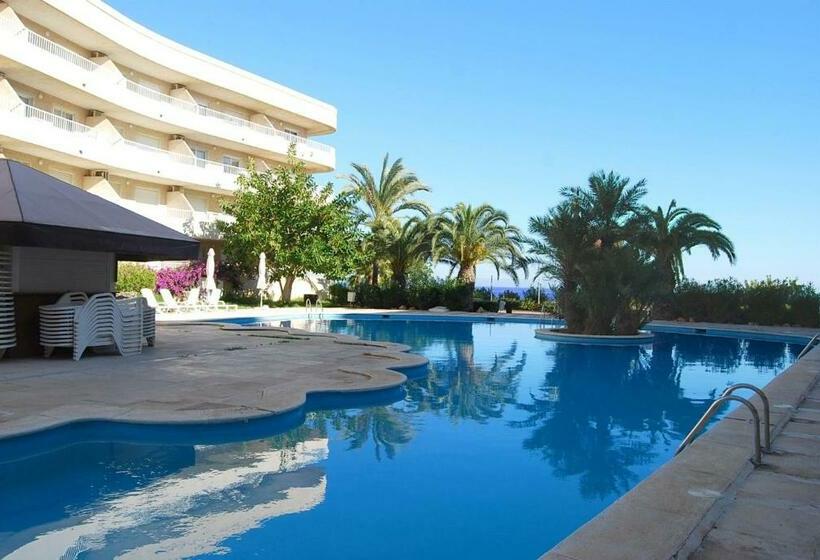 Апартаменты 2 Спальни с Террасой, Palmera Beach
