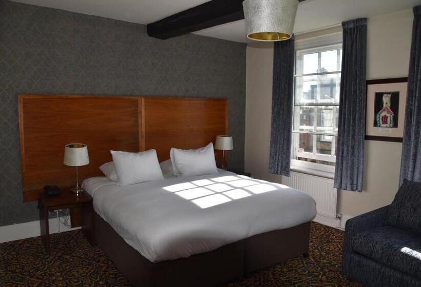 Семейный Номер, George Hotel Wetherspoon