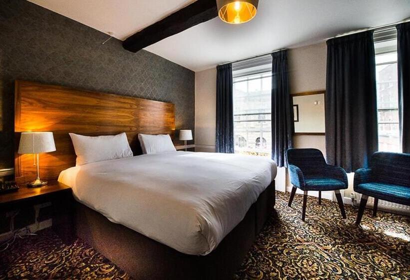 Номер Стандарт Адаптированный для Инвалидов, George Hotel Wetherspoon