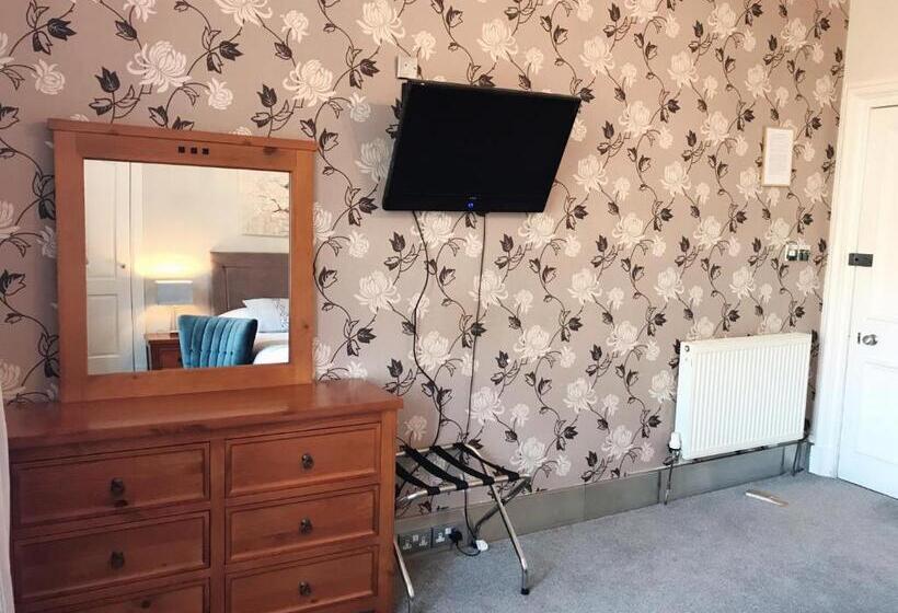 Номер Deluxe, Alexander Guest House