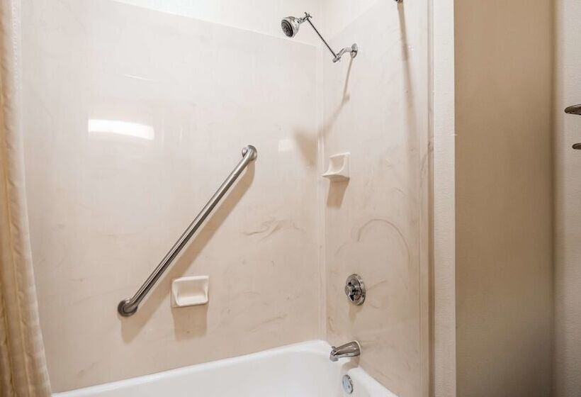 Suite Adaptada per a persones amb mobilitat reduïda, Best Western Fort Worth Inn And Suites