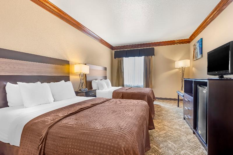 Suite Adaptada per a persones amb mobilitat reduïda, Best Western Fort Worth Inn And Suites