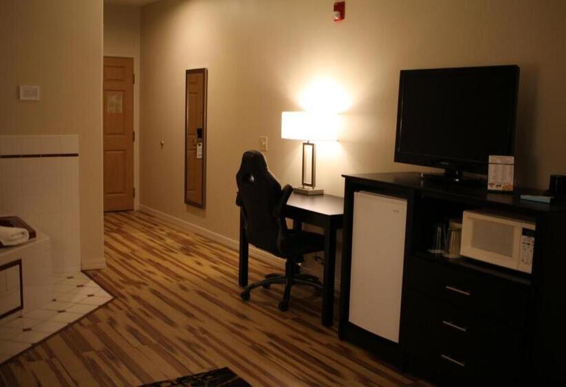 Люкс Адаптированный для Инвалидов, Best Western Plus Des Moines West Inn & Suites