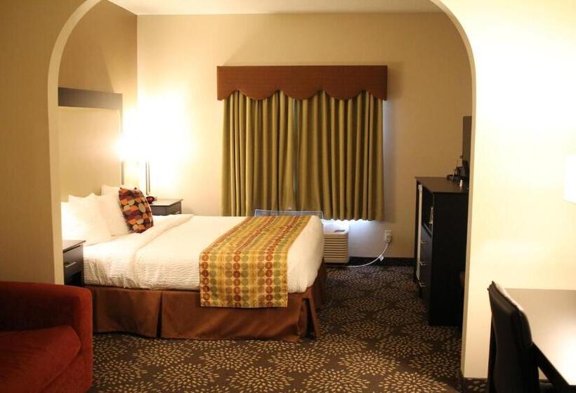 Люкс Кровать Кинг, Best Western Plus Des Moines West Inn & Suites