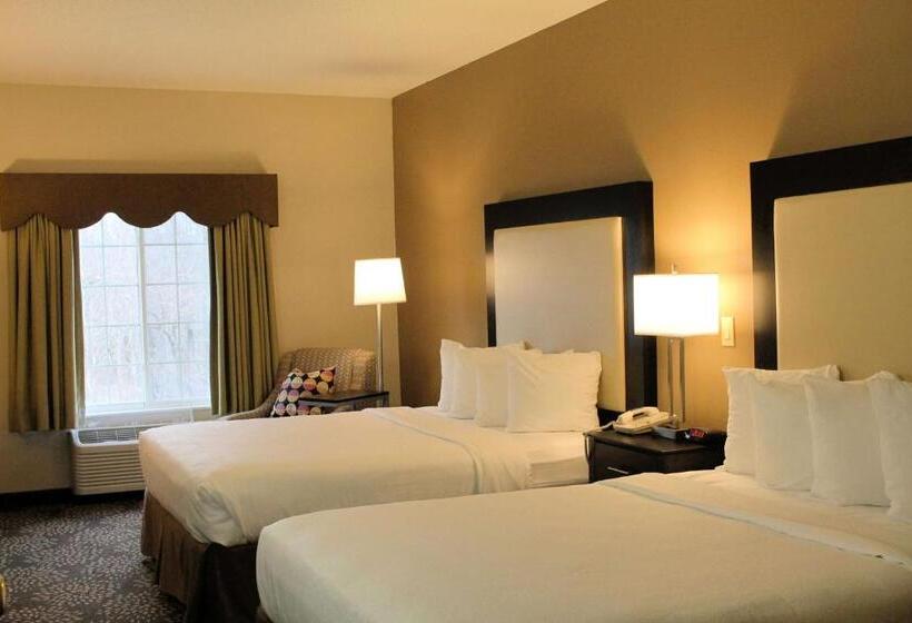 Номер Стандарт, Best Western Plus Des Moines West Inn & Suites