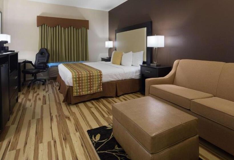 Стандартный Номер Кровать Кинг, Best Western Plus Des Moines West Inn & Suites