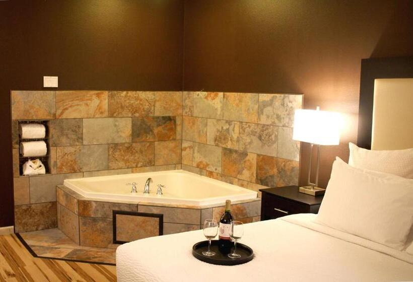 Стандартный Номер Кровать Кинг, Best Western Plus Des Moines West Inn & Suites