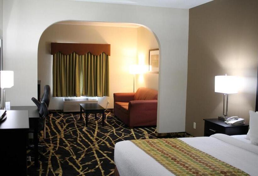 Люкс Адаптированный для Инвалидов, Best Western Plus Des Moines West Inn & Suites