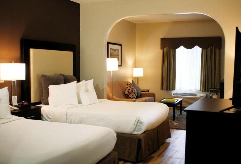 Люкс Адаптированный для Инвалидов, Best Western Plus Des Moines West Inn & Suites