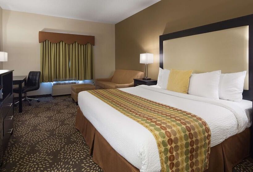 Люкс, Best Western Plus Des Moines West Inn & Suites