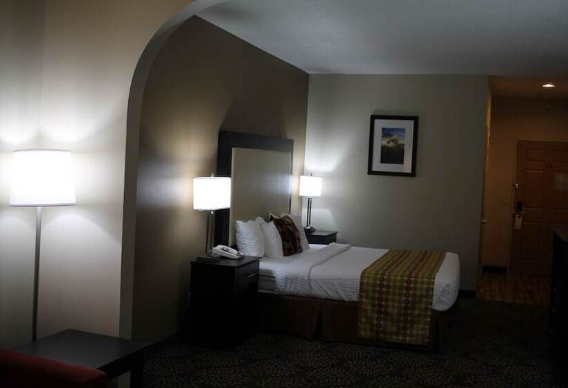 Люкс, Best Western Plus Des Moines West Inn & Suites