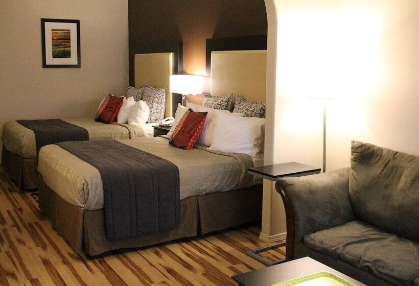 Люкс Адаптированный для Инвалидов, Best Western Plus Des Moines West Inn & Suites