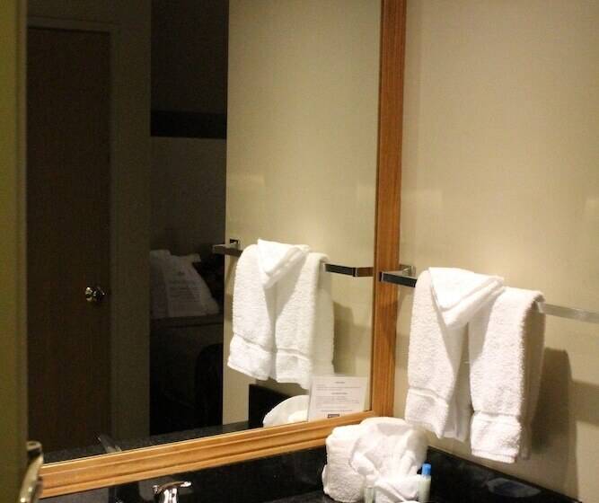 Люкс Адаптированный для Инвалидов, Best Western Plus Des Moines West Inn & Suites
