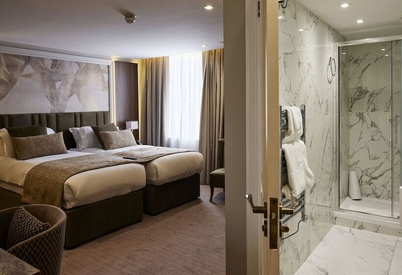 اتاق استاندارد, Best Western Premier Dover Marina Hotel & Spa