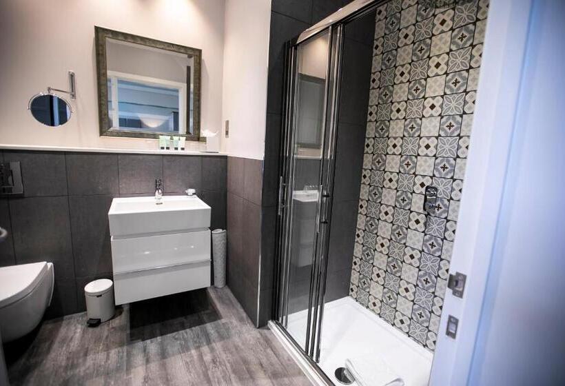اتاق استاندارد یک نفره, Best Western Premier Dover Marina Hotel & Spa