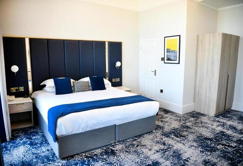 اتاق استاندارد یک نفره, Best Western Premier Dover Marina Hotel & Spa