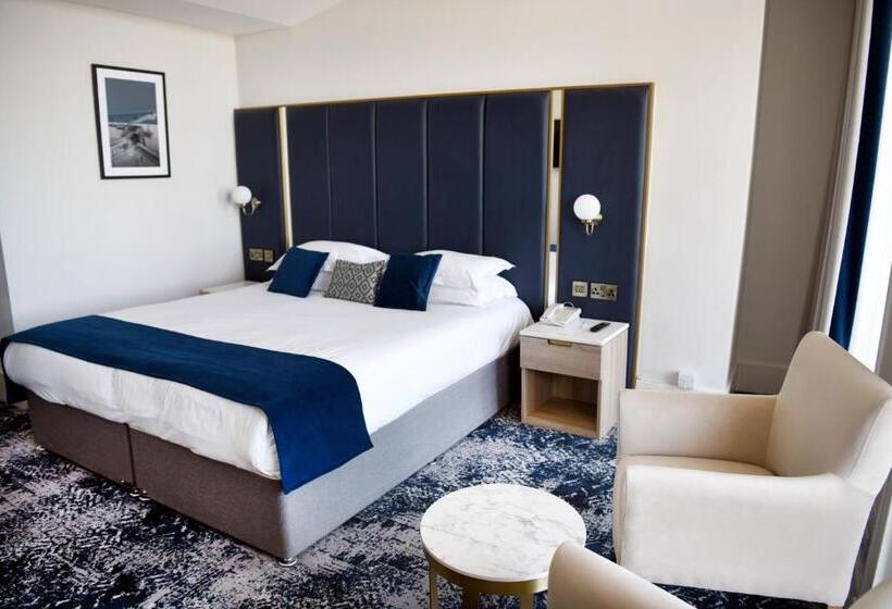 اتاق سوپریور با چشم‌انداز دریا, Best Western Premier Dover Marina Hotel & Spa