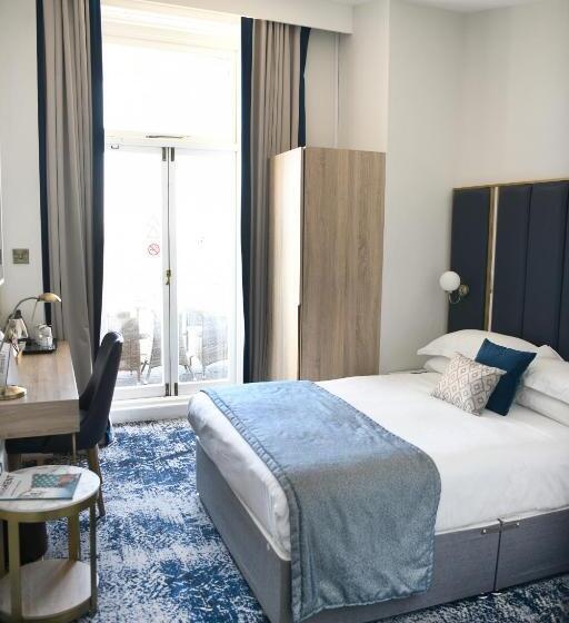 اتاق سوپریور با چشم‌انداز دریا, Best Western Premier Dover Marina Hotel & Spa