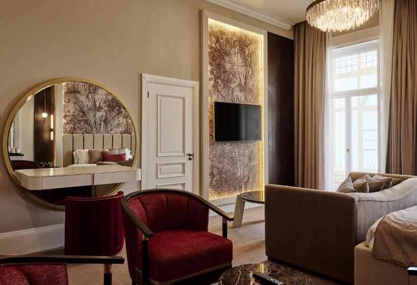 سوئیت با تخت بزرگ, Best Western Premier Dover Marina Hotel & Spa