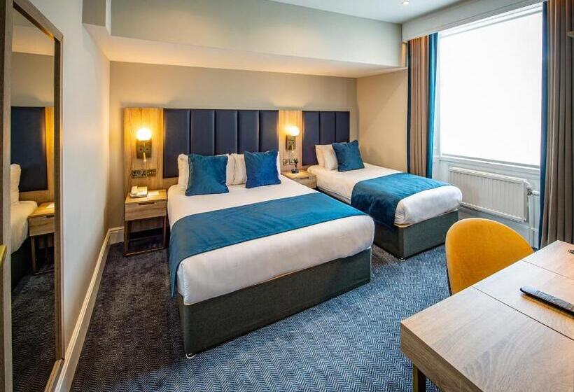 اتاق خانوادگی, Best Western Premier Dover Marina Hotel & Spa