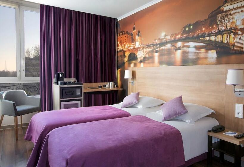 コンフォートルーム, Best Western Rives De Paris La Defense