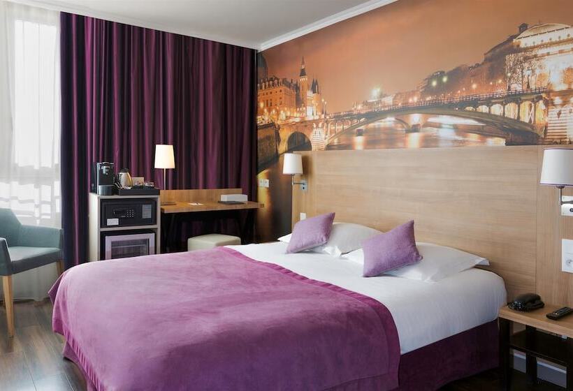 スーペリアールーム, Best Western Rives De Paris La Defense