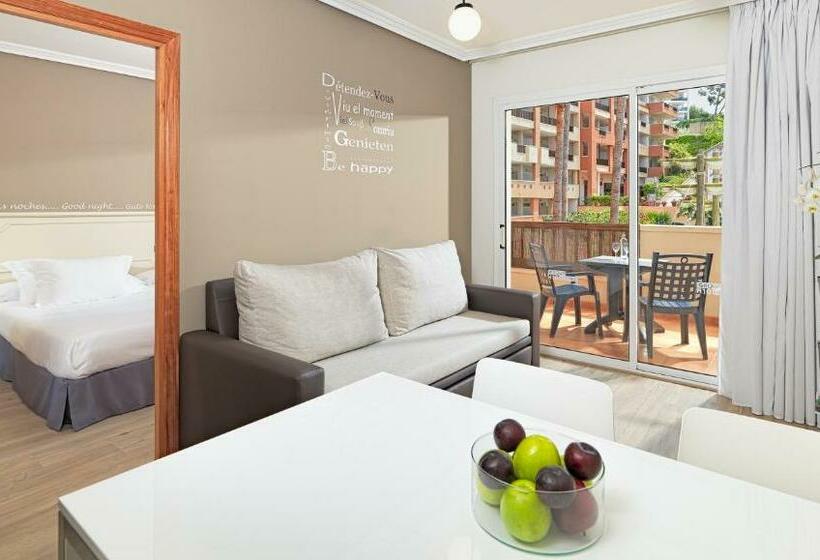 침실 2개 아파트, H10 Mediterranean Village