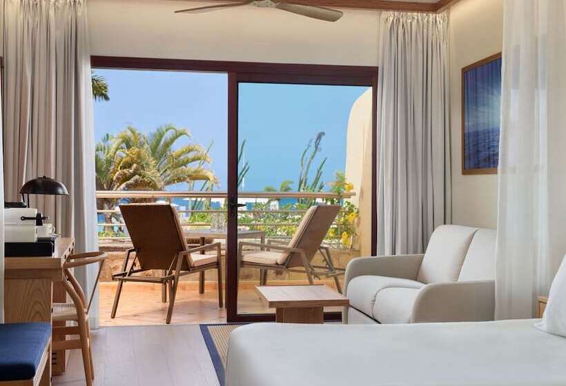 Quarto Superior Vista Mar, H10 Playa Meloneras Horizons Collection