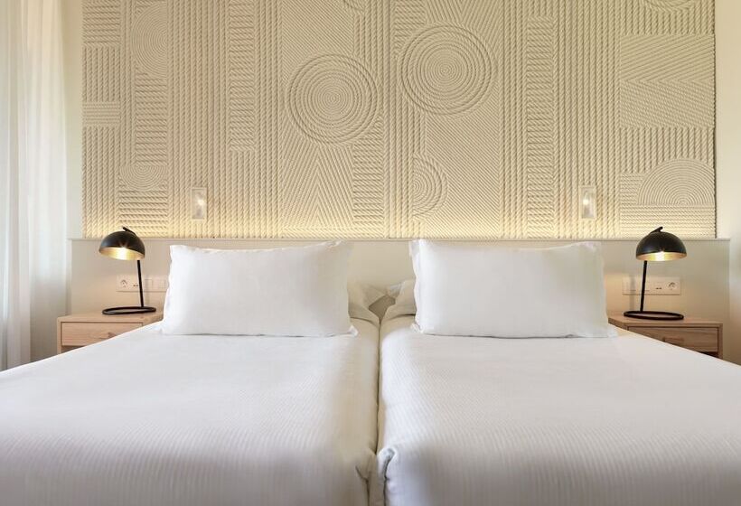 Quarto Superior Vista Mar, H10 Playa Meloneras Horizons Collection