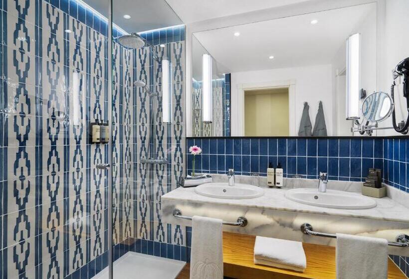 Quarto Deluxe, H10 Playa Meloneras Horizons Collection