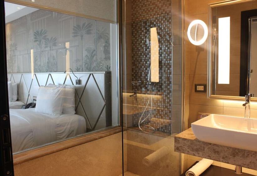 اتاق لوکس, Hilton Amman