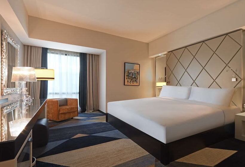 اتاق سوپریور, Hilton Amman