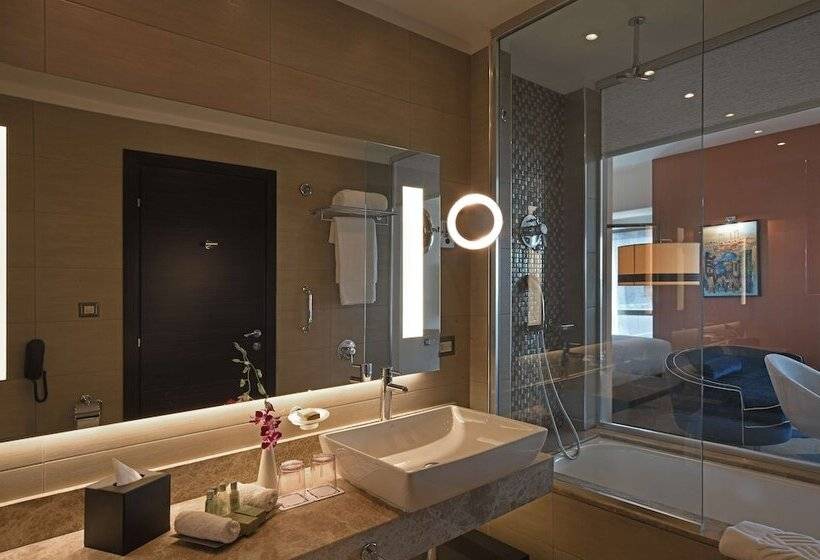 سوییت, Hilton Amman