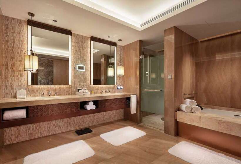 سوییت, Hilton Amman