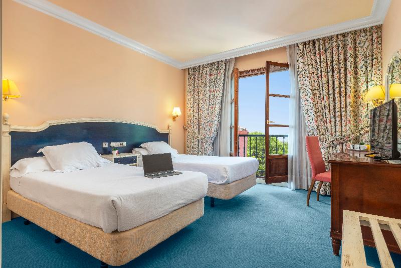 اتاق استاندارد, Hospedium Hotel Blu Sondika