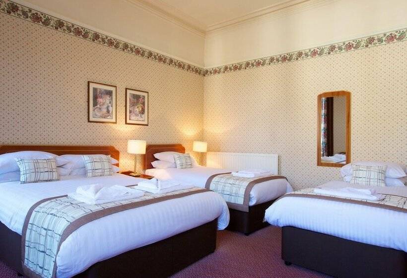 Номер Стандарт Трехместный, Royal Thurso