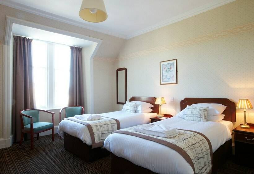 Номер Стандарт, Royal Thurso