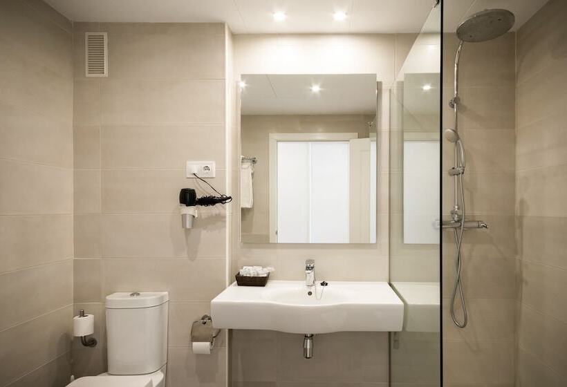 اتاق استاندارد, Ohtels La Hacienda