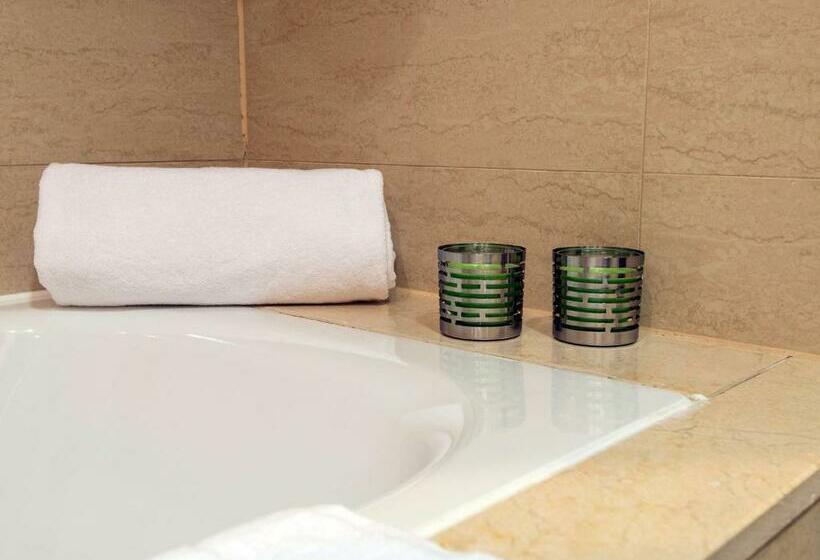 Habitación Deluxe, Plaza Las Matas