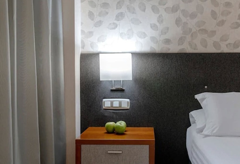 Habitación Deluxe, Plaza Las Matas