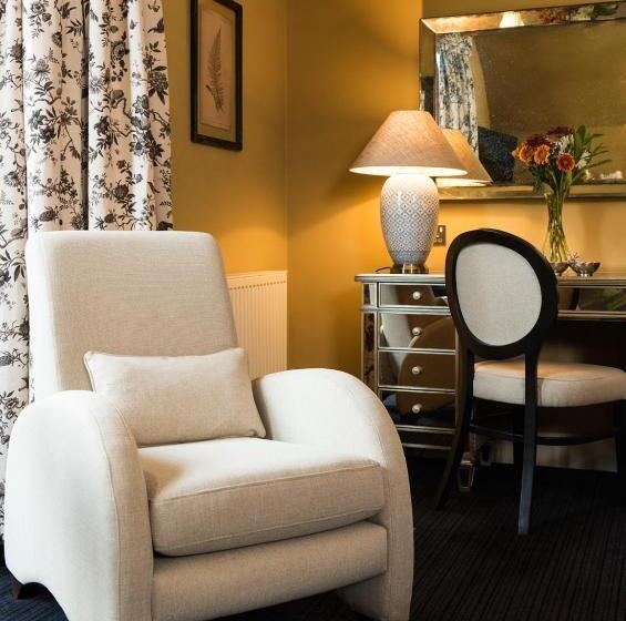 Номер Deluxe, Cairn Lodge