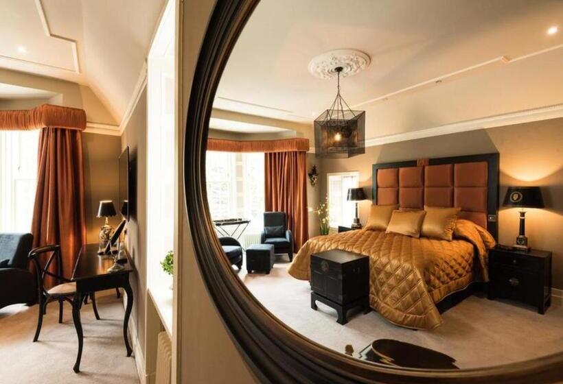Номер Стандарт, Cairn Lodge