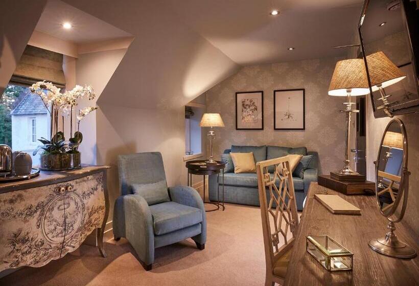 Семейный Номер Deluxe, Cairn Lodge