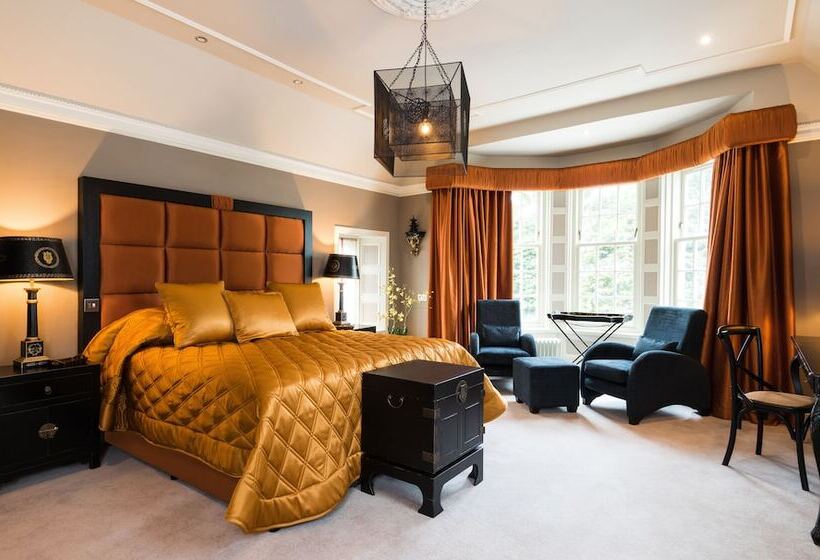Номер Стандарт, Cairn Lodge